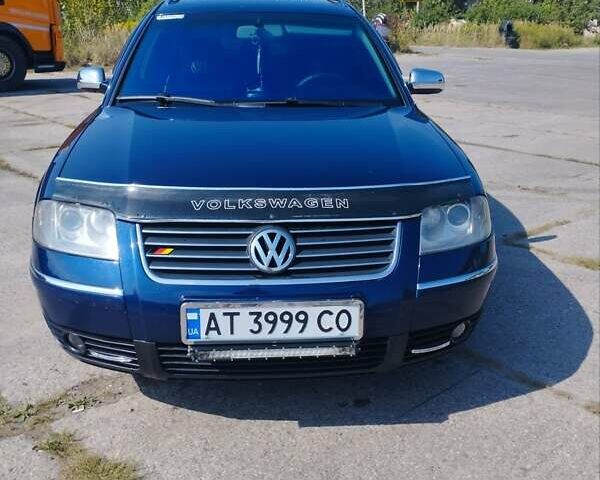 Синій Фольксваген Пассат, об'ємом двигуна 1.9 л та пробігом 424 тис. км за 4599 $, фото 6 на Automoto.ua