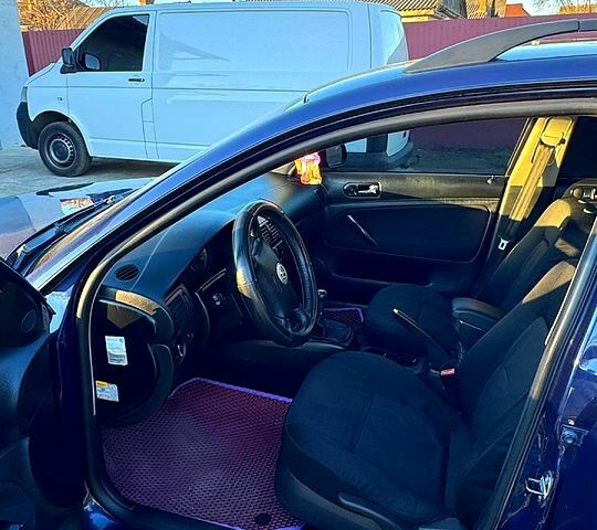 Синий Фольксваген Пассат, объемом двигателя 1.9 л и пробегом 252 тыс. км за 3700 $, фото 8 на Automoto.ua