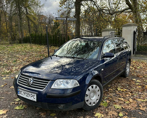 Синій Фольксваген Пассат, об'ємом двигуна 1.9 л та пробігом 305 тис. км за 3600 $, фото 3 на Automoto.ua