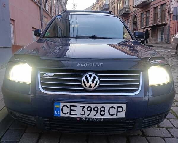 Синий Фольксваген Пассат, объемом двигателя 1.6 л и пробегом 320 тыс. км за 4500 $, фото 11 на Automoto.ua