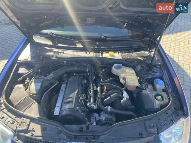 Синий Фольксваген Пассат, объемом двигателя 1.6 л и пробегом 228 тыс. км за 4750 $, фото 28 на Automoto.ua