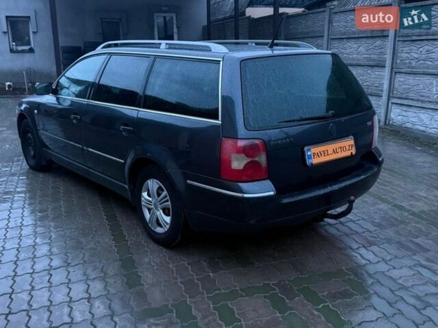 Синій Фольксваген Пассат, об'ємом двигуна 1.9 л та пробігом 316 тис. км за 2999 $, фото 4 на Automoto.ua