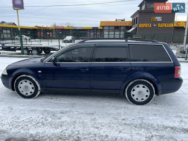 Синій Фольксваген Пассат, об'ємом двигуна 1.98 л та пробігом 230 тис. км за 3000 $, фото 3 на Automoto.ua