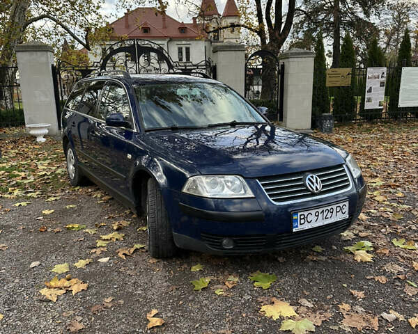 Синій Фольксваген Пассат, об'ємом двигуна 1.9 л та пробігом 305 тис. км за 3600 $, фото 4 на Automoto.ua