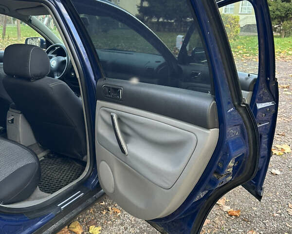 Синій Фольксваген Пассат, об'ємом двигуна 1.9 л та пробігом 305 тис. км за 3600 $, фото 20 на Automoto.ua