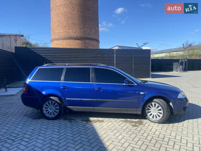 Синій Фольксваген Пассат, об'ємом двигуна 1.6 л та пробігом 228 тис. км за 4900 $, фото 4 на Automoto.ua