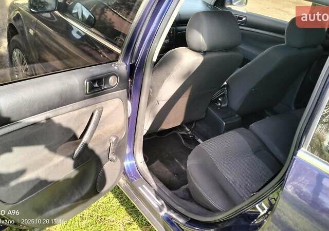 Синий Фольксваген Пассат, объемом двигателя 1.6 л и пробегом 310 тыс. км за 4000 $, фото 6 на Automoto.ua