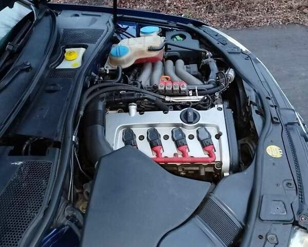 Синій Фольксваген Пассат, об'ємом двигуна 2 л та пробігом 295 тис. км за 4850 $, фото 24 на Automoto.ua