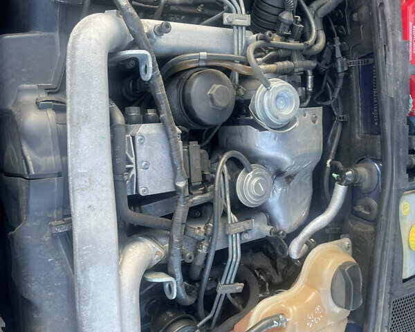 Синий Фольксваген Пассат, объемом двигателя 2.5 л и пробегом 391 тыс. км за 4200 $, фото 6 на Automoto.ua