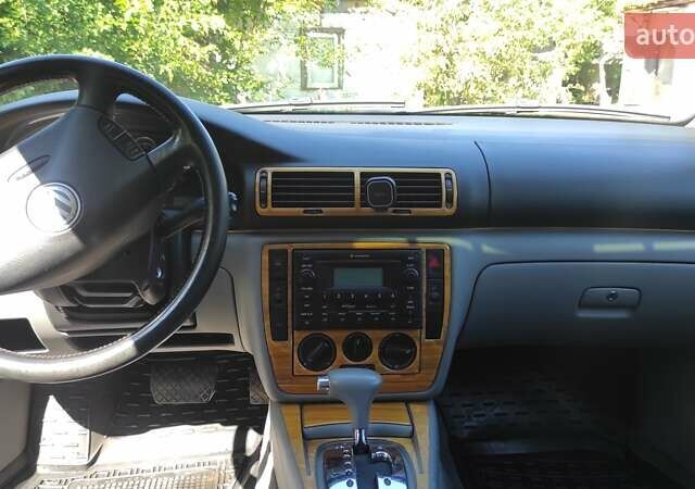 Синий Фольксваген Пассат, объемом двигателя 1.78 л и пробегом 200 тыс. км за 5200 $, фото 9 на Automoto.ua