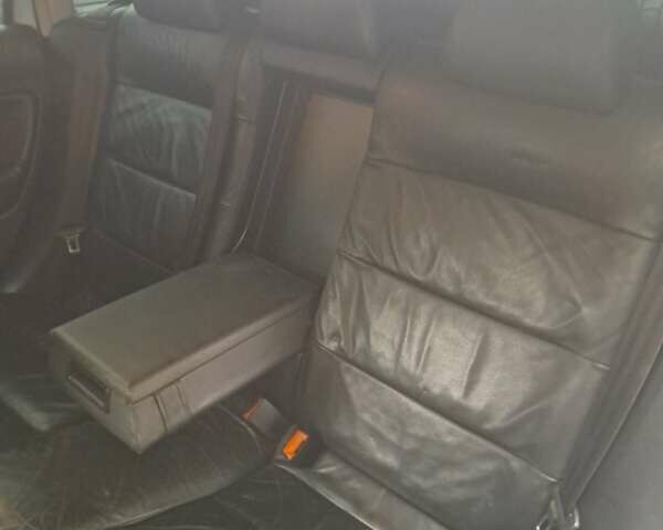 Синий Фольксваген Пассат, объемом двигателя 2.5 л и пробегом 232 тыс. км за 4200 $, фото 10 на Automoto.ua