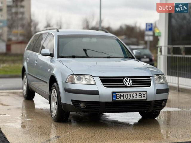 Синій Фольксваген Пассат, об'ємом двигуна 1.98 л та пробігом 197 тис. км за 4100 $, фото 2 на Automoto.ua