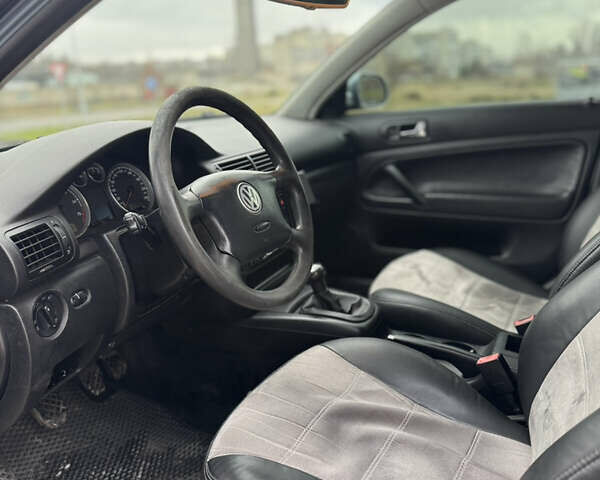 Синій Фольксваген Пассат, об'ємом двигуна 1.98 л та пробігом 197 тис. км за 4100 $, фото 7 на Automoto.ua