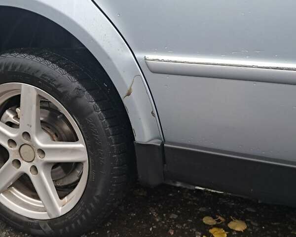 Синий Фольксваген Пассат, объемом двигателя 2.5 л и пробегом 233 тыс. км за 4300 $, фото 18 на Automoto.ua