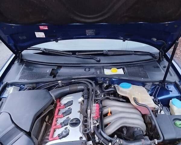 Синій Фольксваген Пассат, об'ємом двигуна 2 л та пробігом 295 тис. км за 4850 $, фото 22 на Automoto.ua