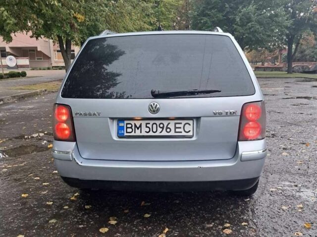 Синій Фольксваген Пассат, об'ємом двигуна 2.5 л та пробігом 232 тис. км за 4000 $, фото 3 на Automoto.ua