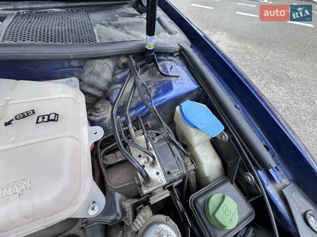 Синий Фольксваген Пассат, объемом двигателя 1.98 л и пробегом 209 тыс. км за 6200 $, фото 27 на Automoto.ua