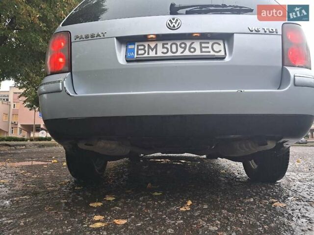 Синий Фольксваген Пассат, объемом двигателя 2.5 л и пробегом 233 тыс. км за 4300 $, фото 17 на Automoto.ua