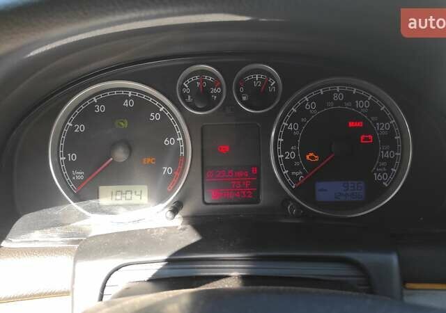 Синий Фольксваген Пассат, объемом двигателя 1.78 л и пробегом 200 тыс. км за 5200 $, фото 3 на Automoto.ua