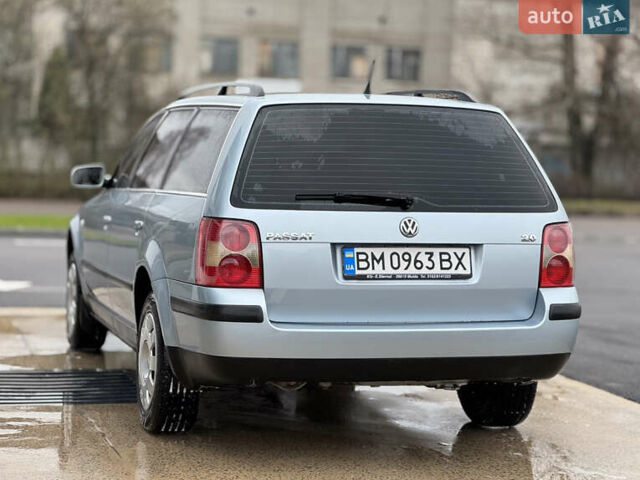 Синій Фольксваген Пассат, об'ємом двигуна 1.98 л та пробігом 197 тис. км за 4100 $, фото 6 на Automoto.ua