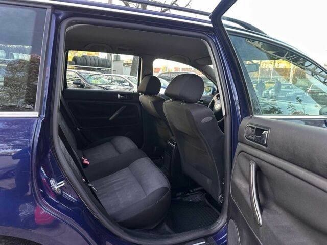 Синий Фольксваген Пассат, объемом двигателя 1.9 л и пробегом 210 тыс. км за 1550 $, фото 6 на Automoto.ua