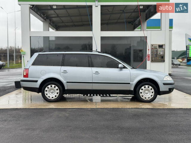 Синій Фольксваген Пассат, об'ємом двигуна 1.98 л та пробігом 197 тис. км за 4100 $, фото 3 на Automoto.ua