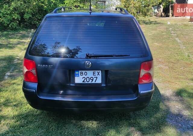 Синий Фольксваген Пассат, объемом двигателя 1.78 л и пробегом 200 тыс. км за 5200 $, фото 6 на Automoto.ua
