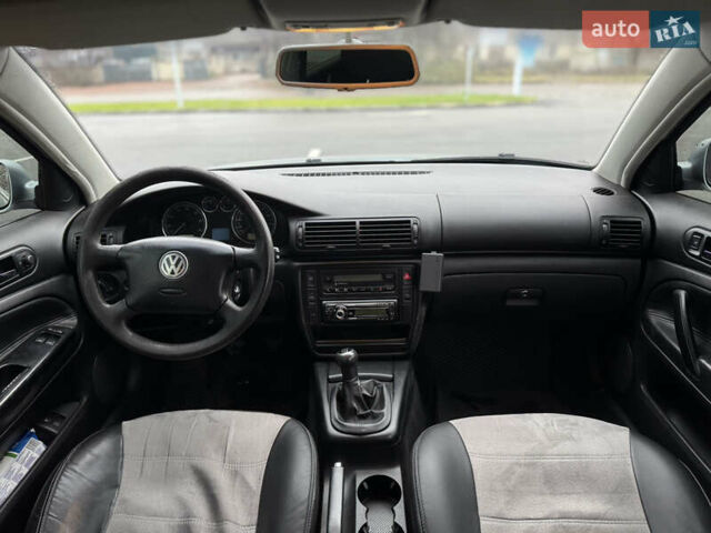 Синій Фольксваген Пассат, об'ємом двигуна 1.98 л та пробігом 197 тис. км за 4100 $, фото 15 на Automoto.ua
