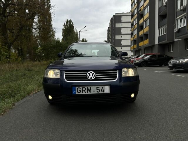 Синій Фольксваген Пассат, об'ємом двигуна 1.9 л та пробігом 380 тис. км за 2000 $, фото 14 на Automoto.ua