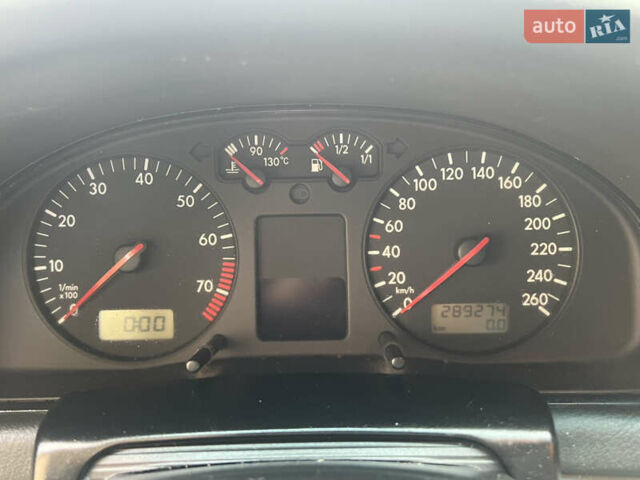 Синій Фольксваген Пассат, об'ємом двигуна 1.6 л та пробігом 289 тис. км за 3200 $, фото 3 на Automoto.ua