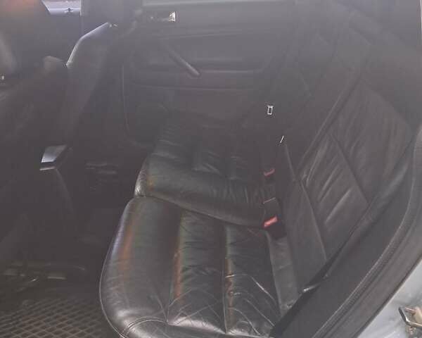 Синий Фольксваген Пассат, объемом двигателя 2.5 л и пробегом 233 тыс. км за 4300 $, фото 8 на Automoto.ua