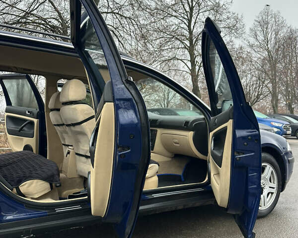 Синій Фольксваген Пассат, об'ємом двигуна 1.9 л та пробігом 331 тис. км за 4800 $, фото 8 на Automoto.ua