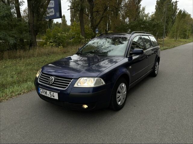 Синій Фольксваген Пассат, об'ємом двигуна 1.9 л та пробігом 380 тис. км за 2000 $, фото 17 на Automoto.ua