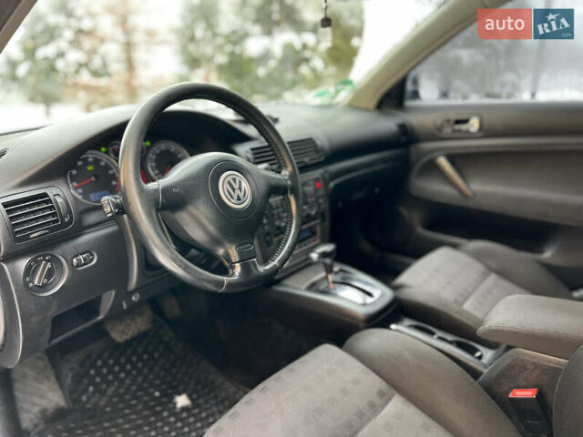 Синий Фольксваген Пассат, объемом двигателя 2 л и пробегом 310 тыс. км за 4599 $, фото 26 на Automoto.ua