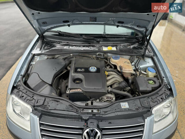 Синій Фольксваген Пассат, об'ємом двигуна 1.98 л та пробігом 197 тис. км за 4100 $, фото 16 на Automoto.ua