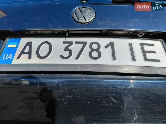 Синій Фольксваген Пассат, об'ємом двигуна 1.9 л та пробігом 380 тис. км за 4200 $, фото 34 на Automoto.ua