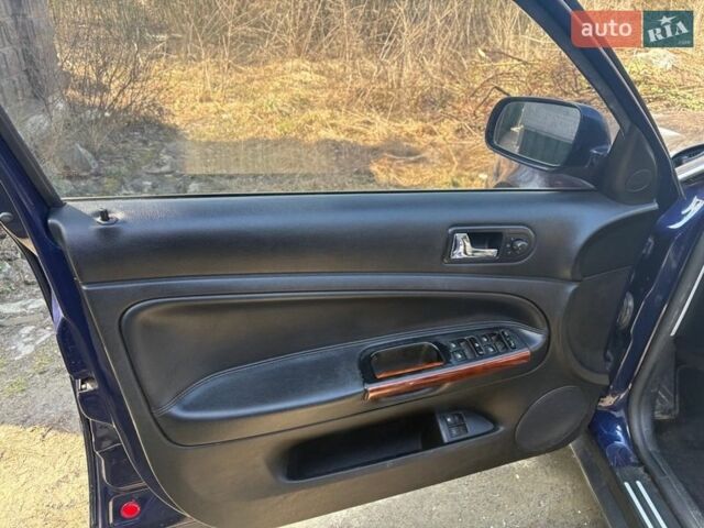 Синий Фольксваген Пассат, объемом двигателя 1.9 л и пробегом 312 тыс. км за 4600 $, фото 14 на Automoto.ua