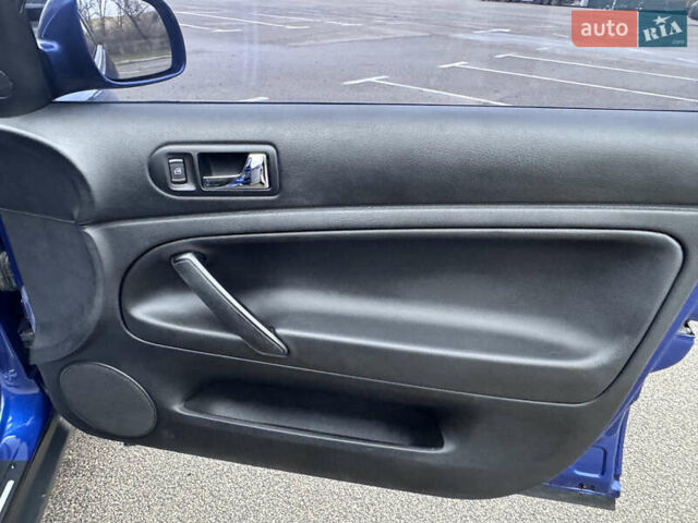 Синий Фольксваген Пассат, объемом двигателя 1.98 л и пробегом 209 тыс. км за 5500 $, фото 16 на Automoto.ua