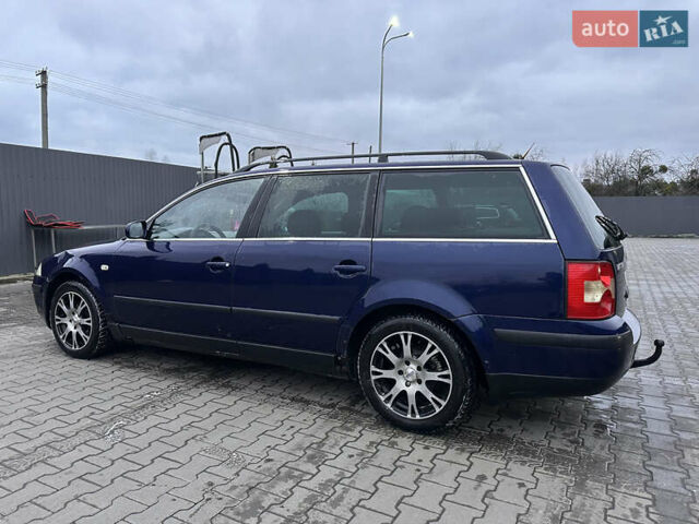 Синій Фольксваген Пассат, об'ємом двигуна 1.78 л та пробігом 273 тис. км за 2399 $, фото 1 на Automoto.ua