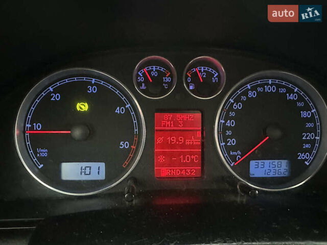 Синій Фольксваген Пассат, об'ємом двигуна 1.9 л та пробігом 331 тис. км за 4800 $, фото 4 на Automoto.ua