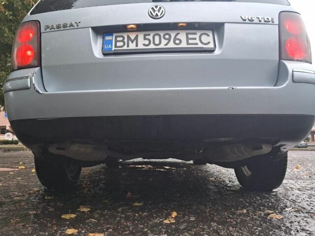 Синій Фольксваген Пассат, об'ємом двигуна 2.5 л та пробігом 232 тис. км за 4000 $, фото 9 на Automoto.ua