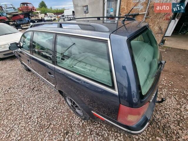 Синий Фольксваген Пассат, объемом двигателя 1.9 л и пробегом 470 тыс. км за 4600 $, фото 9 на Automoto.ua