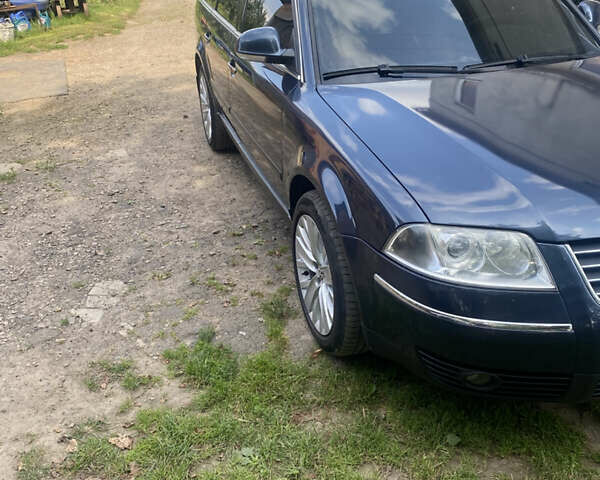Синій Фольксваген Пассат, об'ємом двигуна 1.78 л та пробігом 246 тис. км за 5650 $, фото 1 на Automoto.ua