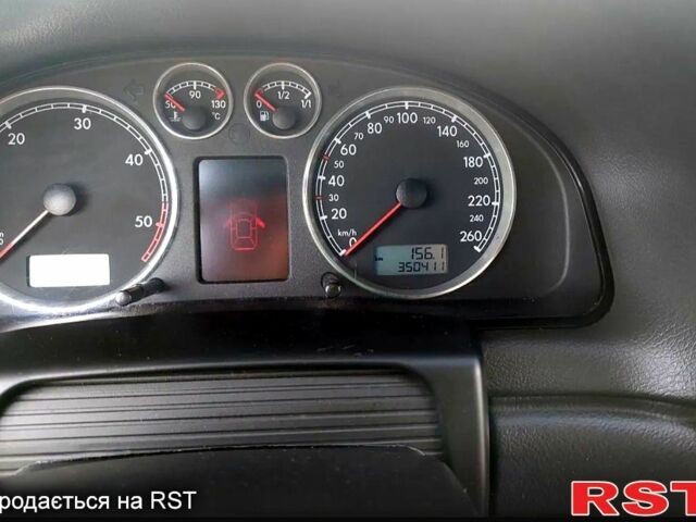 Синій Фольксваген Пассат, об'ємом двигуна 1.9 л та пробігом 350 тис. км за 4350 $, фото 5 на Automoto.ua