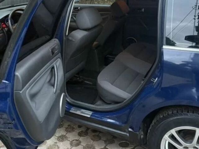 Фольксваген Пассат 2004 в Прилуках на Automoto.ua Синий Фольксваген Пассат, объемом двигателя 1.9 л и пробегом 229 тыс. км за 2600 $, фото 6 на Automoto.ua