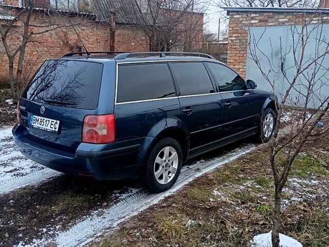 Синий Фольксваген Пассат, объемом двигателя 1.6 л и пробегом 200 тыс. км за 5000 $, фото 9 на Automoto.ua