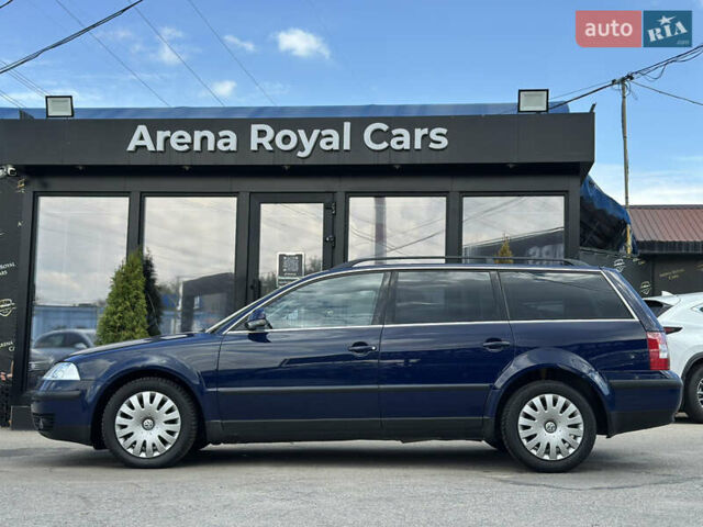 Синій Фольксваген Пассат, об'ємом двигуна 1.6 л та пробігом 228 тис. км за 6300 $, фото 4 на Automoto.ua