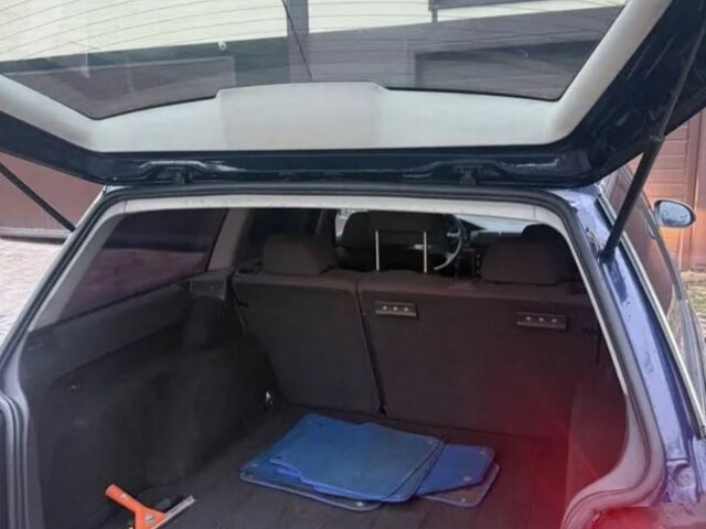 Фольксваген Пассат 2004 в Прилуках на Automoto.ua Синий Фольксваген Пассат, объемом двигателя 1.9 л и пробегом 229 тыс. км за 2600 $, фото 8 на Automoto.ua