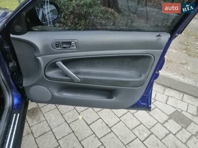 Синій Фольксваген Пассат, об'ємом двигуна 1.98 л та пробігом 317 тис. км за 3000 $, фото 6 на Automoto.ua