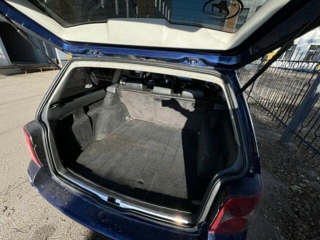 Синий Фольксваген Пассат, объемом двигателя 1.8 л и пробегом 408 тыс. км за 3650 $, фото 7 на Automoto.ua